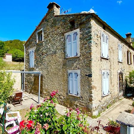 A Casa Orani Ponte-Leccia Exterior foto