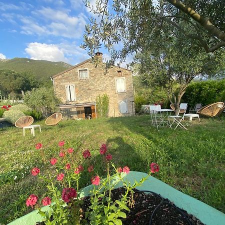 A Casa Orani Ponte-Leccia Exterior foto