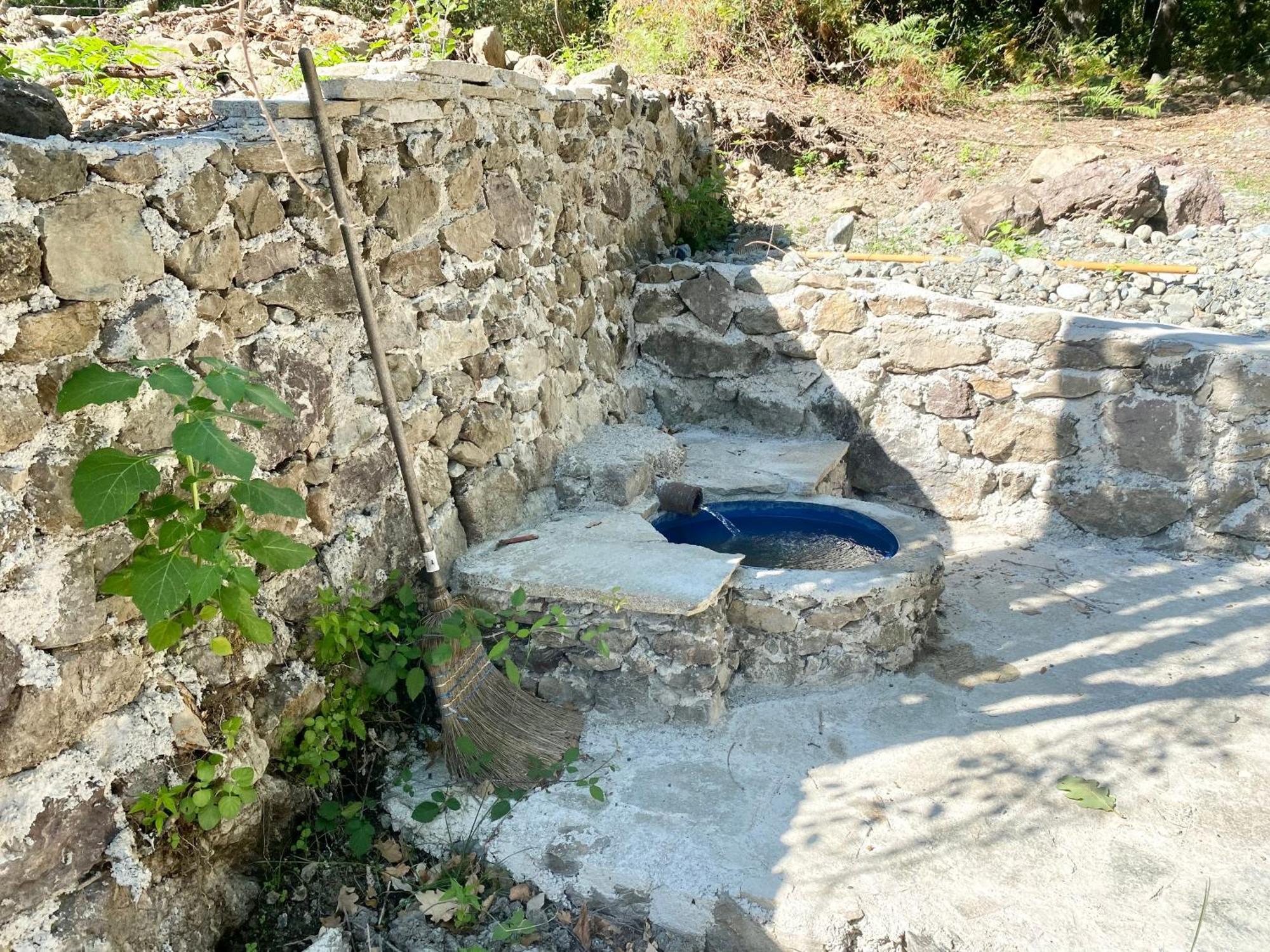 A Casa Orani Ponte-Leccia Exterior foto
