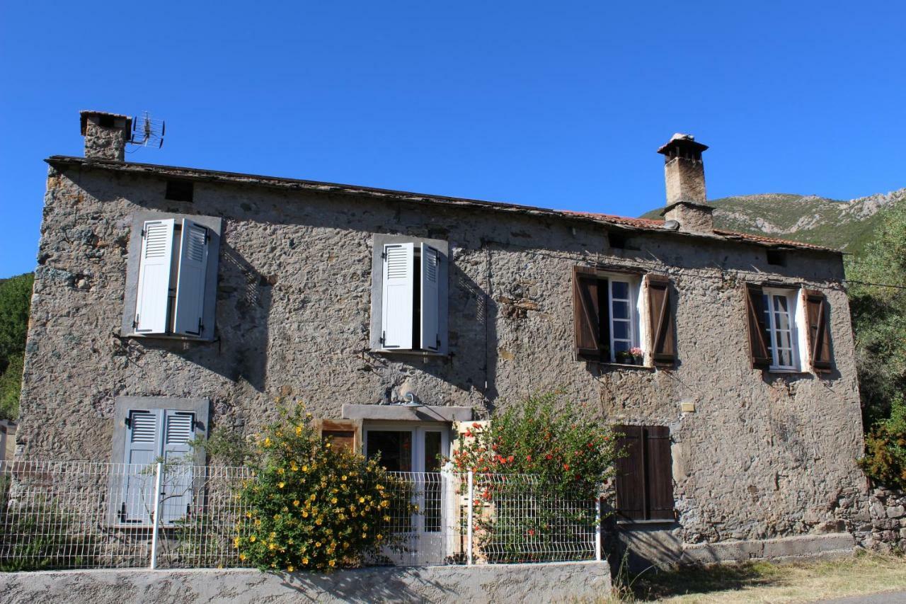 A Casa Orani Ponte-Leccia Exterior foto