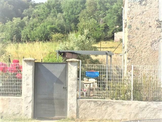 A Casa Orani Ponte-Leccia Exterior foto
